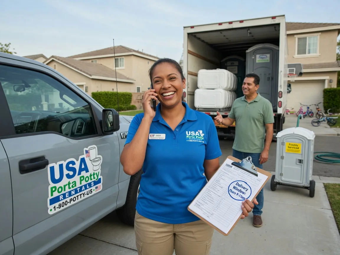 Porta Potty Rental Holtsville, NY FAQs